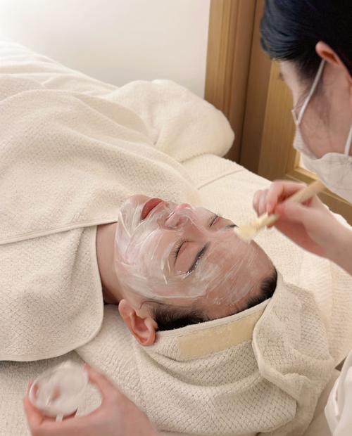 美容服务经营范围